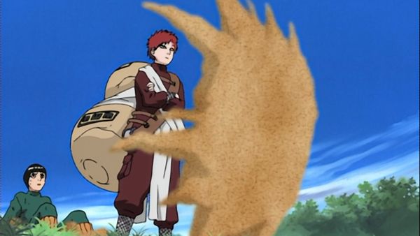 Naruto (English Dubbed) - The Sand Shinobi: Allies of the Leaf