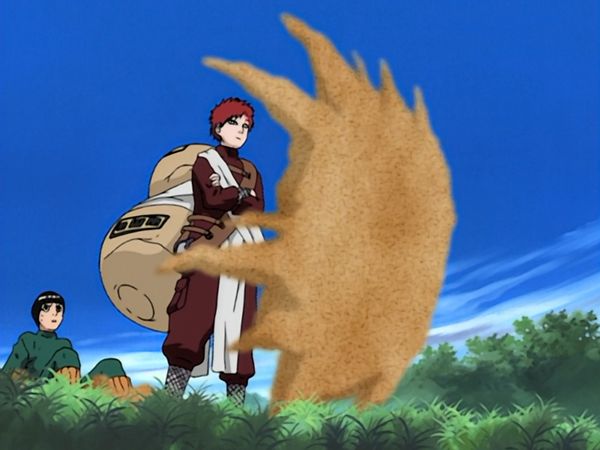 Naruto (English Dubbed) - The Sand Shinobi: Allies of the Leaf