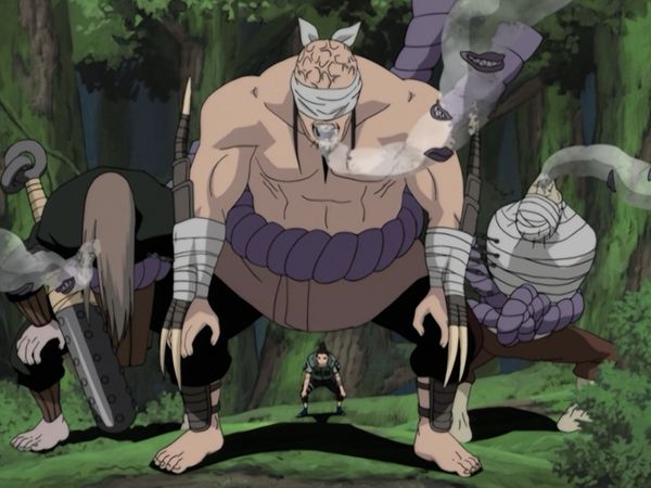 Naruto (English Dubbed) - Fakeout: Shikamaru’s Comeback!