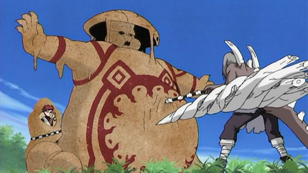 Naruto (English Dubbed) - Vengeful Strike! The Bracken Dance!
