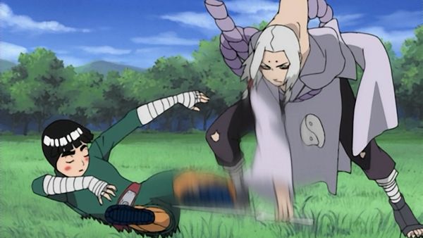 Naruto (English Dubbed) - The Beast Within