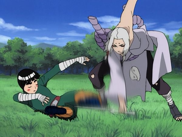 Naruto (English Dubbed) - The Beast Within