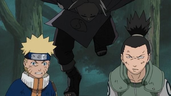 Naruto (English Dubbed) - Miscalculation: A New Enemy Appears!