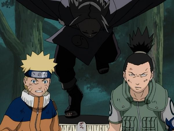 Naruto (English Dubbed) - Miscalculation: A New Enemy Appears!