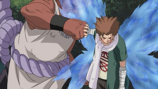 Naruto (English Dubbed) - Good-bye Old Friend! I’ll Always Believe in You!