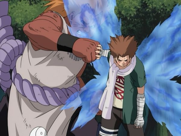 Naruto (English Dubbed) - Good-bye Old Friend! I’ll Always Believe in You!
