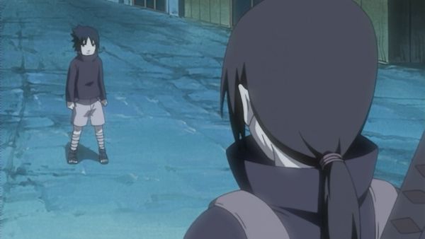Naruto (English Dubbed) - The Secrets of the Mangekyo Sharingan!