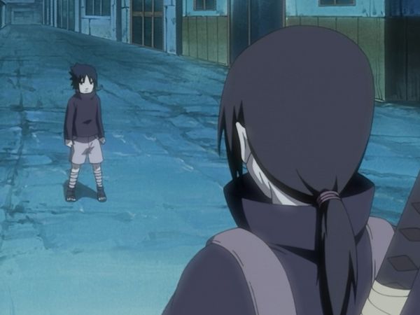 Naruto (English Dubbed) - The Secrets of the Mangekyo Sharingan!
