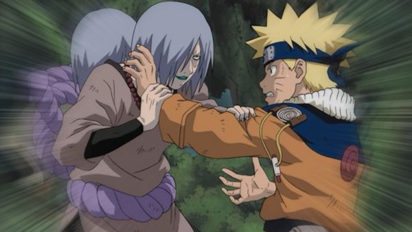 Naruto (English Dubbed) - The Vessel Arrives Too Late