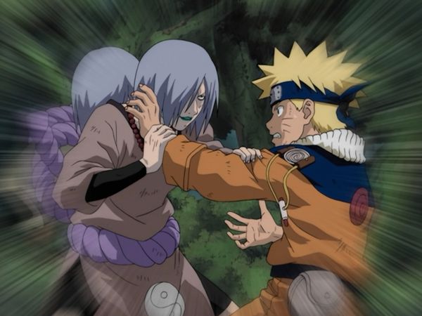 Naruto (English Dubbed) - The Vessel Arrives Too Late