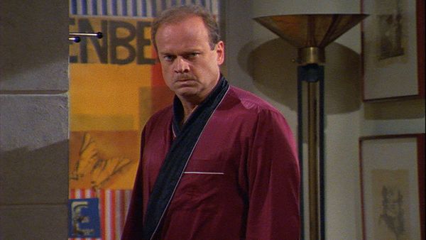 Frasier - Guerra de radio