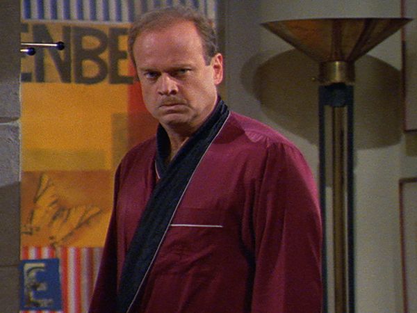 Frasier - Guerra de radio