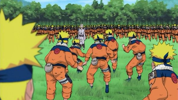 Naruto (English Dubbed) - Roar and Howl! The Ultimate Tag-Team!