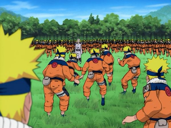 Naruto (English Dubbed) - Roar and Howl! The Ultimate Tag-Team!