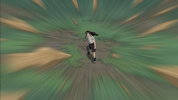 Naruto (English Dubbed) - 360 Degrees of Vision: The Byakugan’s Blind Spot!