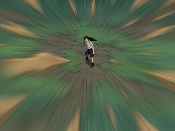 Naruto (English Dubbed) - 360 Degrees of Vision: The Byakugan’s Blind Spot!