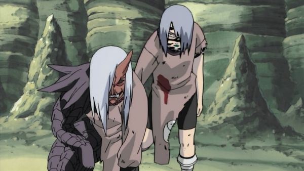 Naruto (English Dubbed) - To Each His Own Battle