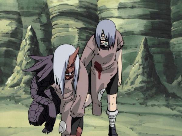 Naruto (English Dubbed) - To Each His Own Battle