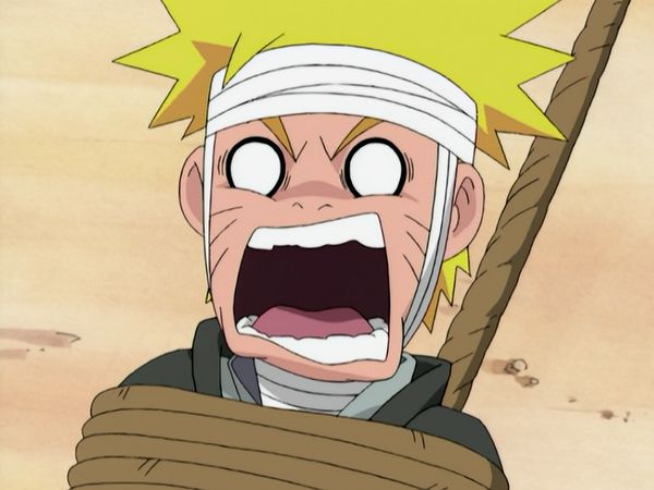 Naruto (English Dubbed) - Deep Cover?! A Super S-Rank Mission