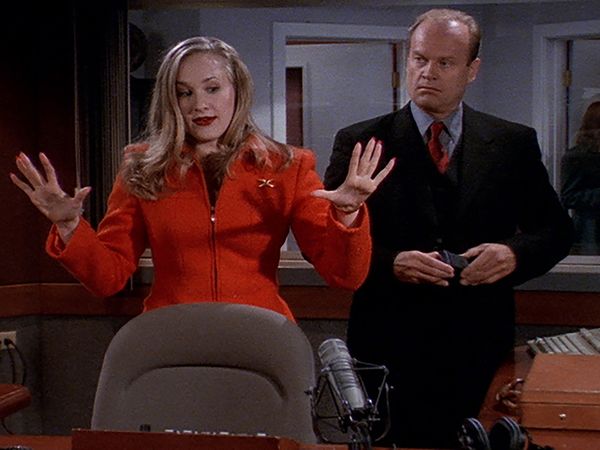 Frasier - Tomo el mundo es un critico