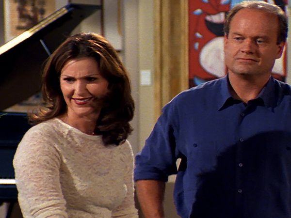 Frasier - El perro que mece la cuna