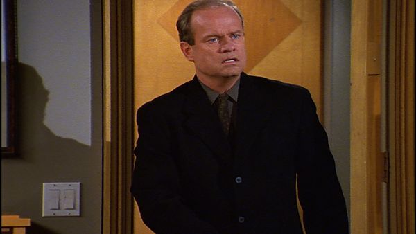 Frasier - Rivales