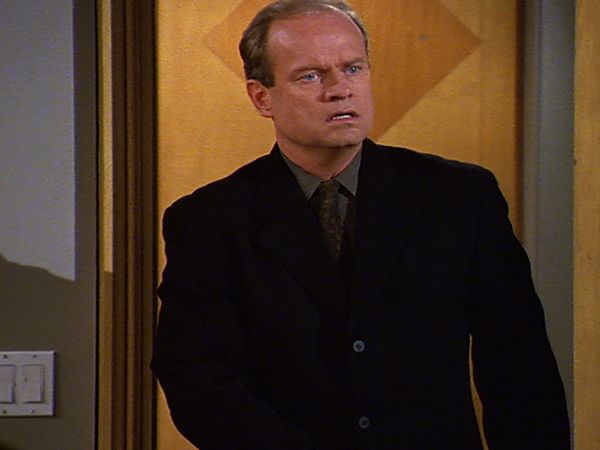 Frasier - Rivales