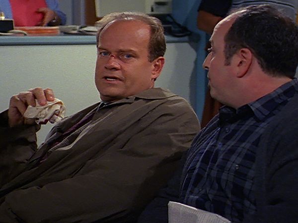 Frasier - El difunto Dr. Crane