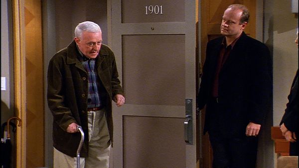 Frasier - La trampa aparente
