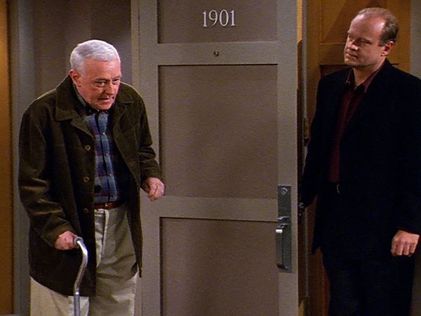Frasier - La trampa aparente