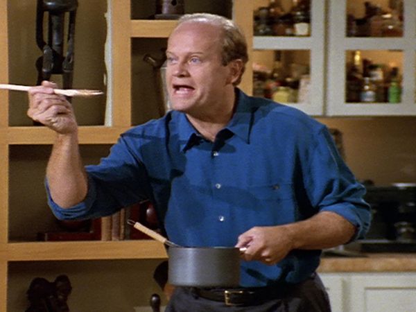 Frasier - Caramba