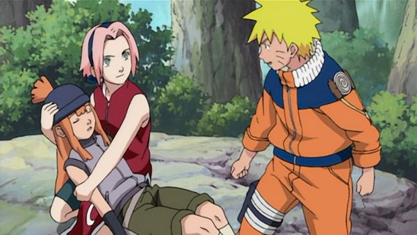 Naruto (English Dubbed) - Pure Betrayal, and a Fleeting Plea!