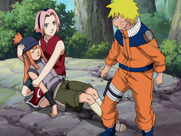 Naruto (English Dubbed) - Pure Betrayal, and a Fleeting Plea!