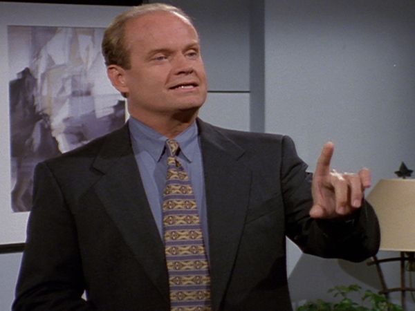 Frasier - La maldición de Frasier