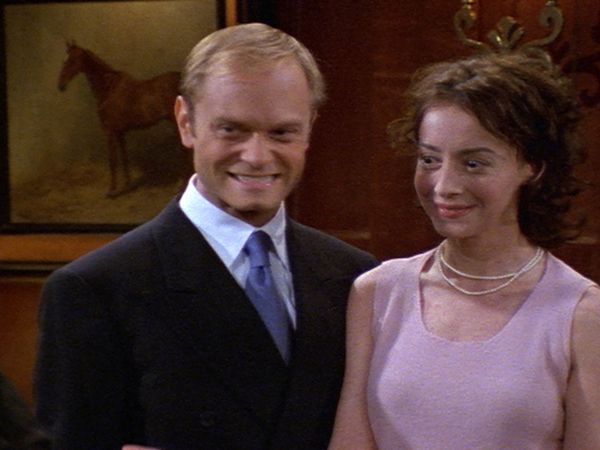 Frasier - Y el plato se fugó con la cuchara II