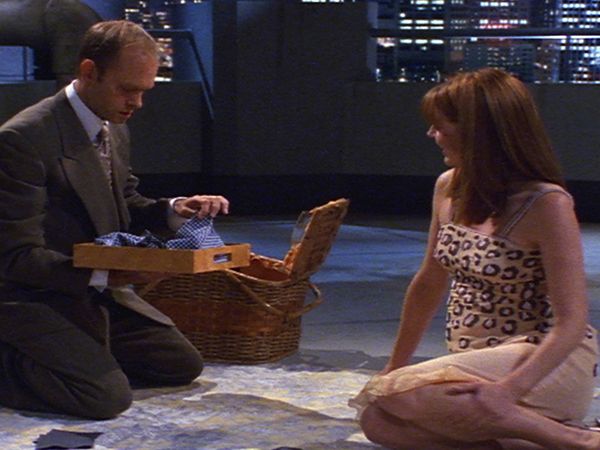 Frasier - Un mal hijo