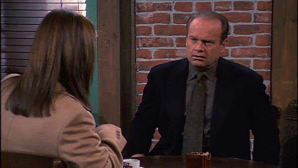 Frasier - Un Crane grande en el campus
