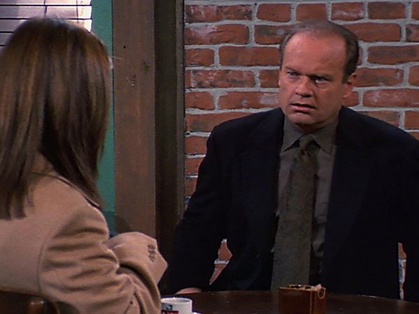 Frasier - Un Crane grande en el campus