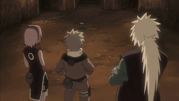 Naruto (English Dubbed) - Pure Terror! The House of Orochimaru