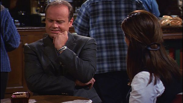 Frasier - El club de vinos
