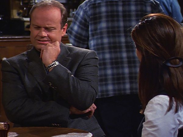 Frasier - El club de vinos