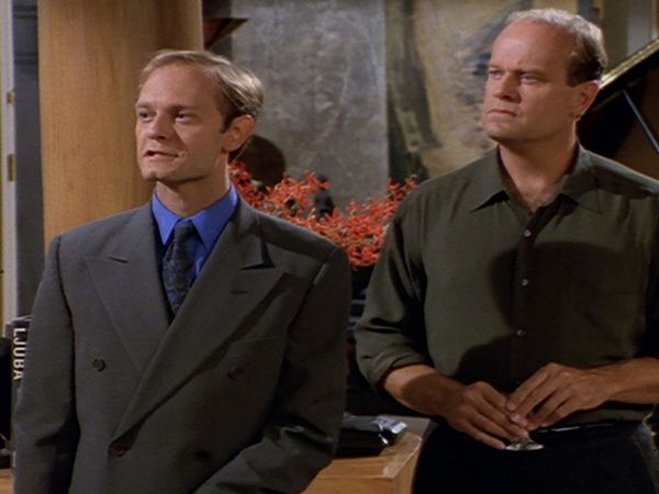 Frasier - Marque M para Martin