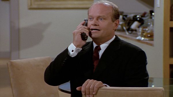 Frasier - Boleto Caliente