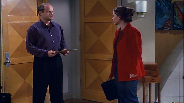Frasier - Persecución caliente