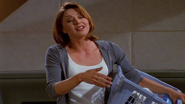 Frasier - Admirador secreto