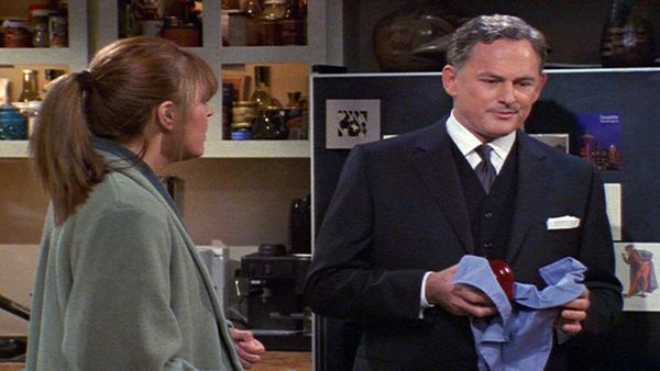Frasier - Tomar libertades