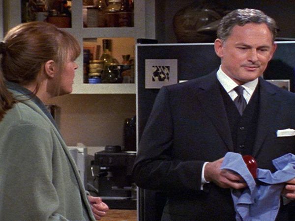 Frasier - Tomar libertades