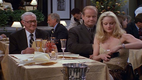Frasier - Pleitos, amor y ternura
