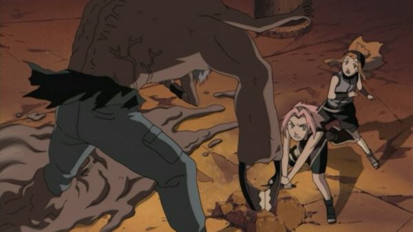 Naruto (English Dubbed) - Sakura's Determination!