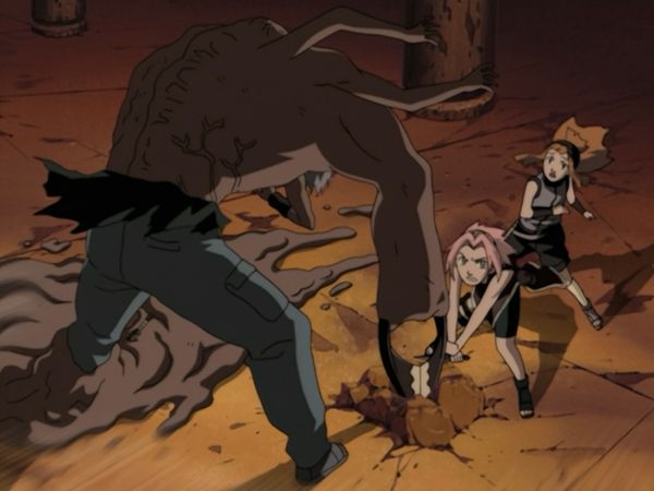 Naruto (English Dubbed) - Sakura's Determination!
